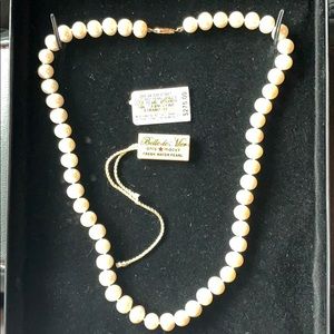 Macy’s Fresh Water Pearls